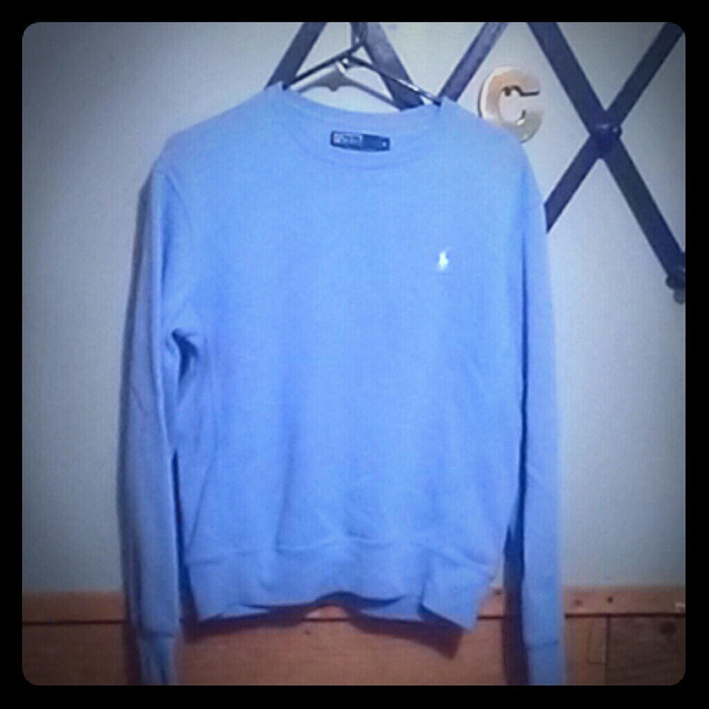 Polo Ralph Lauren sweatshirt